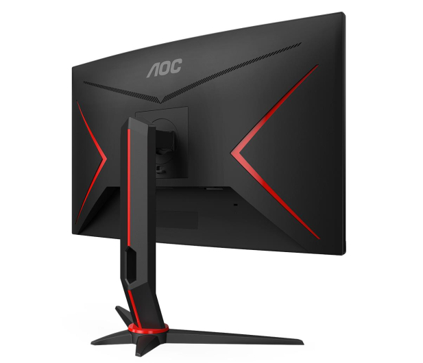 AOC CQ27G2U Curved - 540140 - zdjęcie 6